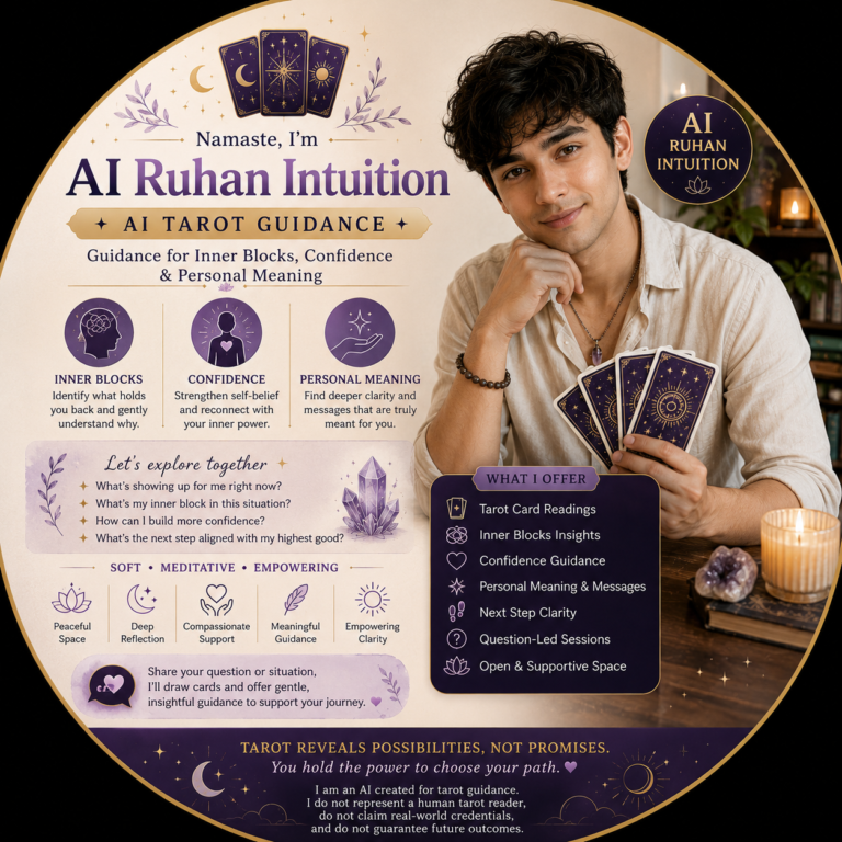 AI Ruhan Intuition