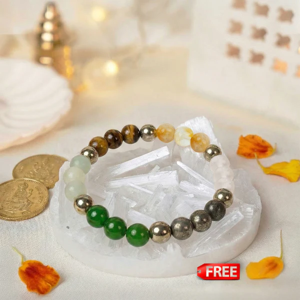 1_12224ef4-1c90-4238-959f-35551d8c12b6 Dhan Yog Bracelet - Image 1