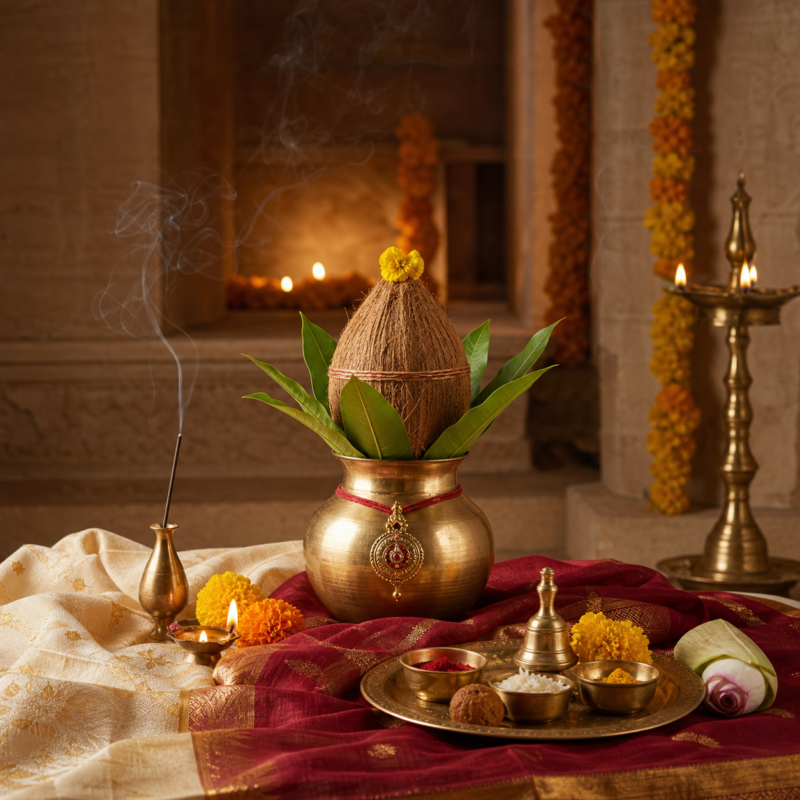 Buri Nazar Nivaran Pooja