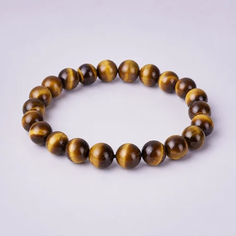tiger-eye-bead-bracelet-480w Tiger Eye Bead Bracelet - Image 1
